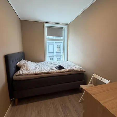 4 Bedrooms In The Heart Of Bergen
