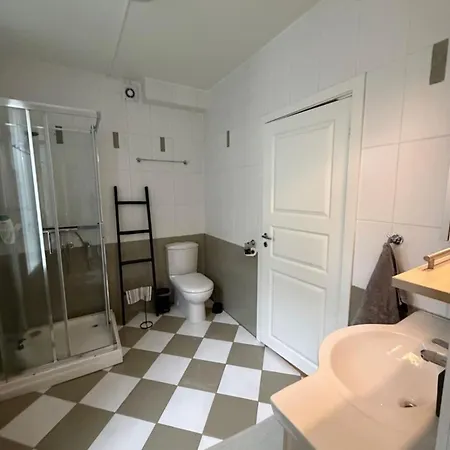 4 Bedrooms In The Heart Of Bergen