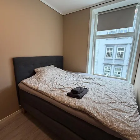 4 Bedrooms In The Heart Of Bergen