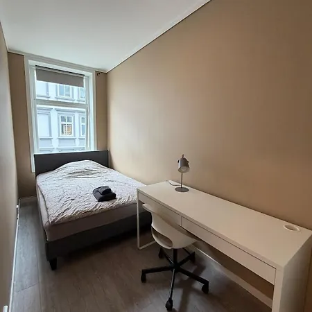 Apartamento 4 Bedrooms In The Heart Of Bergen
